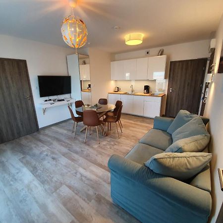 5 Morz Apartament Relax Sianozety Esterno foto
