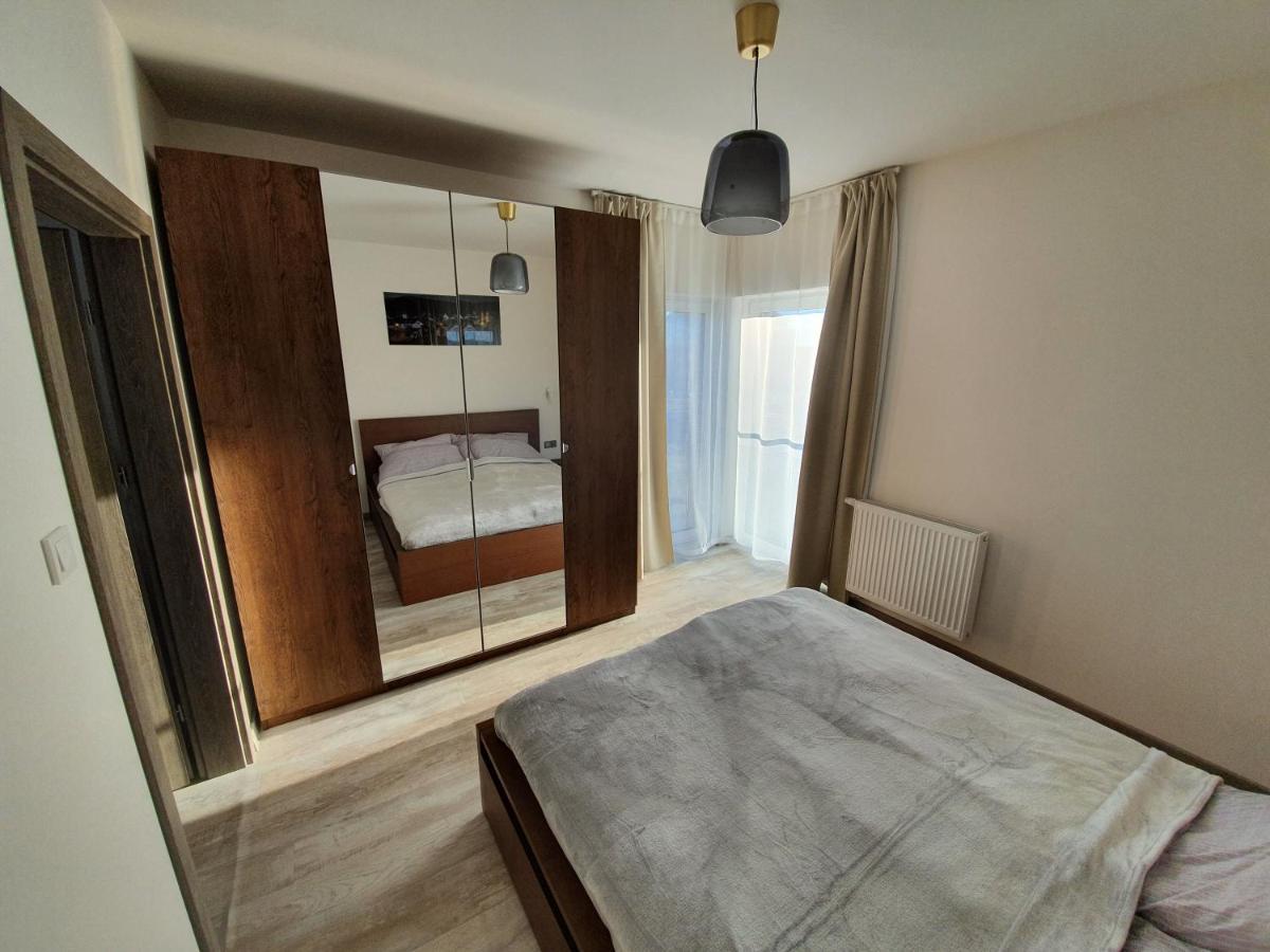 5 Morz Apartament Relax Sianozety Esterno foto
