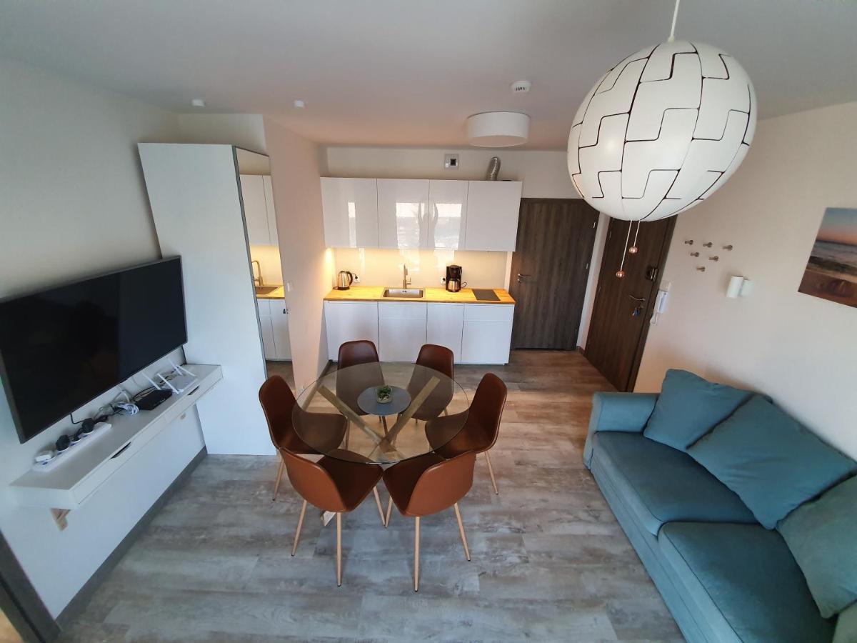 5 Morz Apartament Relax Sianozety Esterno foto